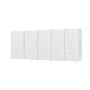 Comprar Cpe Ubiquiti Loco5ac-5 Nanoloco Ac Nanostation Airmax Ac 5ghz 13dbi (Pack 5 Und - Ganga Electrónica