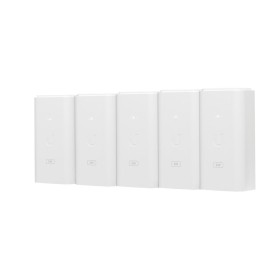 Comprar Cpe Ubiquiti Loco5ac-5 Nanoloco Ac Nanostation Airmax Ac 5ghz 13dbi (Pack 5 Und - Ganga Electrónica