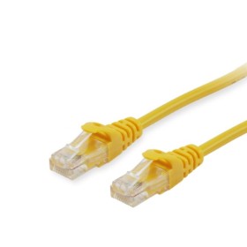 Comprar Equip Cable de Red UTP Categoria 6 20m Amarillo - Ganga Electrónica