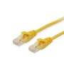 Comprar Equip Cable de Red UTP Categoria 6 20m Amarillo - Ganga Electrónica