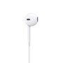 Comprar Apple Earpods Auriculares con Micrófono Conector Jack Blanco - Ganga Electrónica