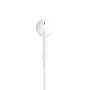 Comprar Apple Earpods Auriculares con Micrófono Conector Jack Blanco - Ganga Electrónica