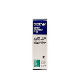 Comprar Brother Tinta para Reentintado Verde 20cc (Unidad) - Ganga Electrónica