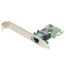Comprar Gembird Tarjeta Gigabit Ethernet Pci - Express (Rj45)10/100/1000mbps Chipset Realtek Nic-Gx1 - Ganga Electrónica