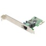 Comprar Gembird Tarjeta Gigabit Ethernet Pci - Express (Rj45)10/100/1000mbps Chipset Realtek Nic-Gx1 - Ganga Electrónica