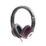 Comprar Gembird Auricular con Microfono los Angeles Binaurale Diadema Negro Mhs-Lax-B - Ganga Electrónica