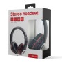 Comprar Gembird Auricular con Microfono los Angeles Binaurale Diadema Negro Mhs-Lax-B - Ganga Electrónica