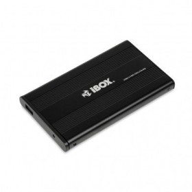 Comprar I-Box Caja Externa USB 2.0 para Disco Duro 2.5" (Hdd) Negro Hd-01 - Ganga Electrónica