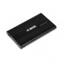 Comprar I-Box Caja Externa USB 2.0 para Disco Duro 2.5" (Hdd) Negro Hd-01 - Ganga Electrónica