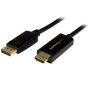 Comprar Startech Cable Displayport a HDMI 3m - 4K 30hz M/M Dp2hdmm3mb - Ganga Electrónica