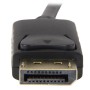 Comprar Startech Cable Displayport a HDMI 3m - 4K 30hz M/M Dp2hdmm3mb - Ganga Electrónica