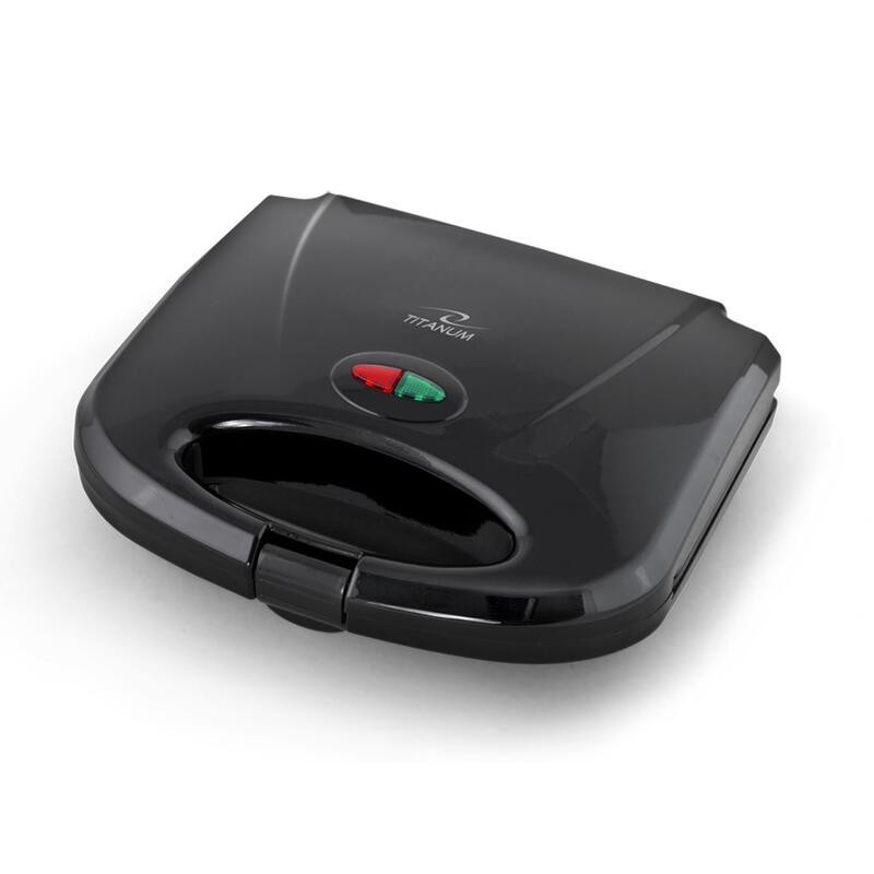 Comprar Gofrera Titanum Tkt003 Raspberry Waffle Maker 750w - Ganga Electrónica