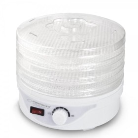 Comprar Esperanza Ekd003 Deshidratador de Alimentos, Blanco 250 W - Ganga Electrónica