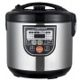 Comprar Esperanza Multicooker Cooking 5 L 860 W Negro, Metálico Ekg011 - Ganga Electrónica