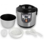Comprar Esperanza Multicooker Cooking 5 L 860 W Negro, Metálico Ekg011 - Ganga Electrónica