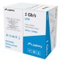 Comprar Bobina de Cable Lanberg RJ45 CAT6 UTP Awg23 305m Gris Lcu6-10cc-0305-S - Ganga Electrónica