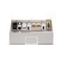 Comprar Nanocable Caja de Conexiones Multimedia de Pared Vga, Hdmi, Jack3.5, Rca, USB 2.0 B, USB 3.0, 2x Rj-45 - Ganga Electróni