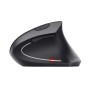 Comprar Ratón Trust Verto Ergonómico Vertical Inalambrico - 22879 - Ganga Electrónica