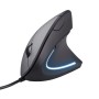 Comprar Trust Raton Optico Ergonomico Verto 1600dpi Ergonomico 6 Botones USB - Ganga Electrónica