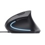 Comprar Trust Raton Optico Ergonomico Verto 1600dpi Ergonomico 6 Botones USB - Ganga Electrónica