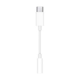 Comprar Adaptador Apple Mu7e2zm a de USB Tipo-C a Toma para Auriculares 3.5mm - Ganga Electrónica