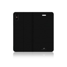 Comprar Funda Negra Black Rock Booklet Pure Bkfb0003 para Apple Iphone Xs/X Funcion Soporte DiseãO Extrafino - Ganga Electrónic