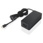 Comprar Cargador Original Lenovo Conector Usb-C 65w - Gx20p92529 - Ganga Electrónica