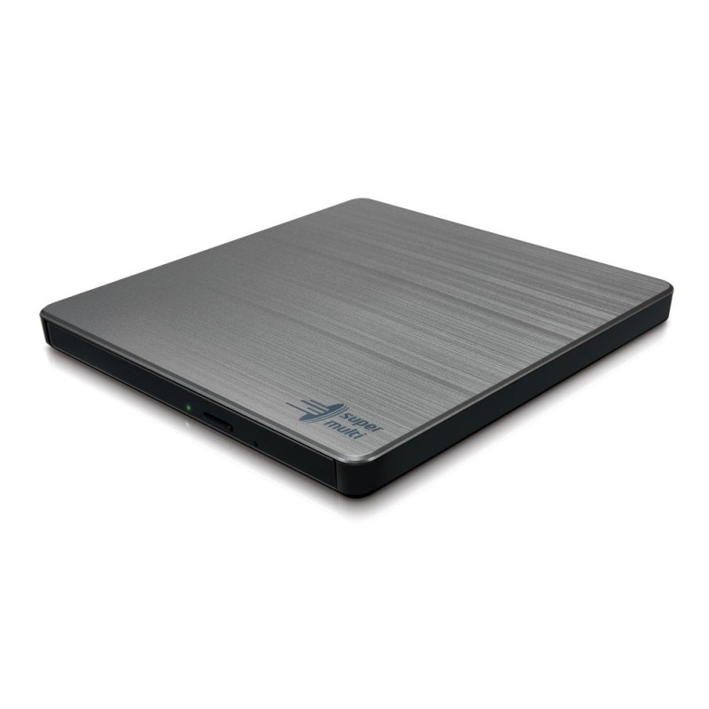 Comprar Grabadora Externa Lg Ultra Slim Portable Dvd-Writer Plata Regrabadora Lg Ultra Slim Portable Dvd-Writer Silver - Ganga E