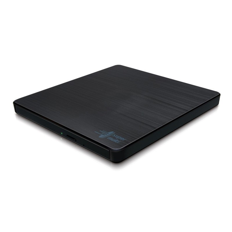 Comprar Grabadora Externa Lg Ultra Slim Portable Dvd-Writer Negro - Ganga Electrónica