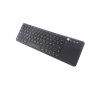 Comprar Teclado Español Coolbox Inalambrico Negro 2.4ghz Touchpad Multitactil - Ganga Electrónica