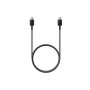Comprar Samsung Cable Usbc-Usbc 1 Metro 60w Negro Bulk - Ganga Electrónica