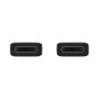 Comprar Samsung Cable Usbc-Usbc 1 Metro 60w Negro Bulk - Ganga Electrónica