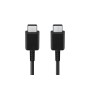 Comprar Samsung Cable Usbc-Usbc 1 Metro 60w Negro Bulk - Ganga Electrónica