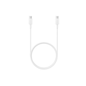 Comprar Cable USB 2.0 Samsung USB Tipo-C Macho USB Tipo-C Macho 1m Blanco Ep-Da705bwegww - Ganga Electrónica