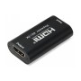Comprar Aisens Repetidor HDMI Alta Velocidad / Hec - Tipo a Hembra en Ambos Extremos - Negro - Ganga Electrónica