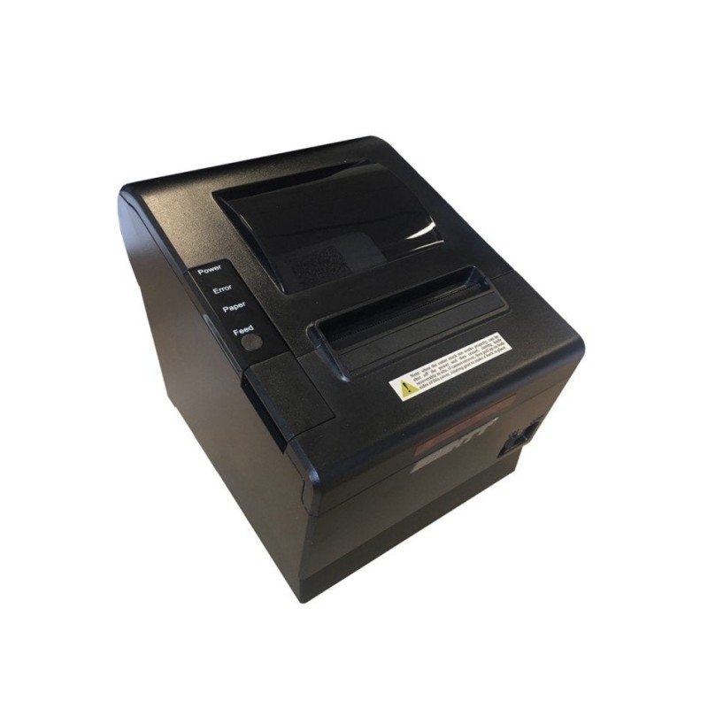 Comprar Eightt Impresora de Tickets Térmica 80mm Wifi/Lan/Usb/Serial - Ganga Electrónica