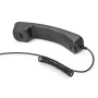 Comprar Digitus Auricular con Micro Tipo Telefono Skype USB 1.80m Negro Da-70772 - Ganga Electrónica