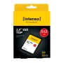 Comprar Disco SSD Intenso 512GB 2.5" SATA 3 Top Performance 3812450 - Ganga Electrónica