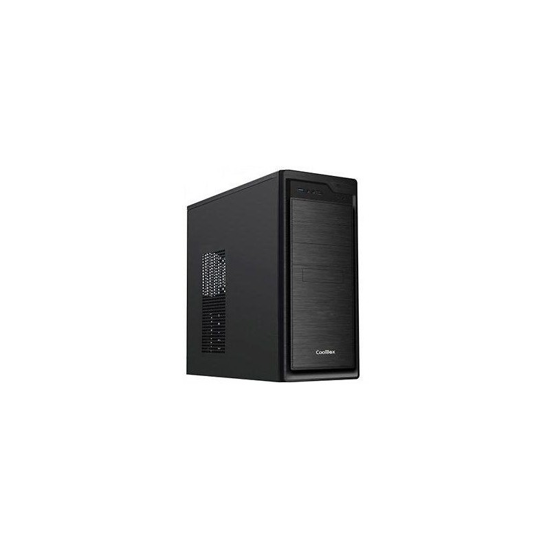 Comprar Coolbox Caja PC ATX F800 2x USB 3.0 S/Fte Negro Coo-Pcf800sf - Ganga Electrónica