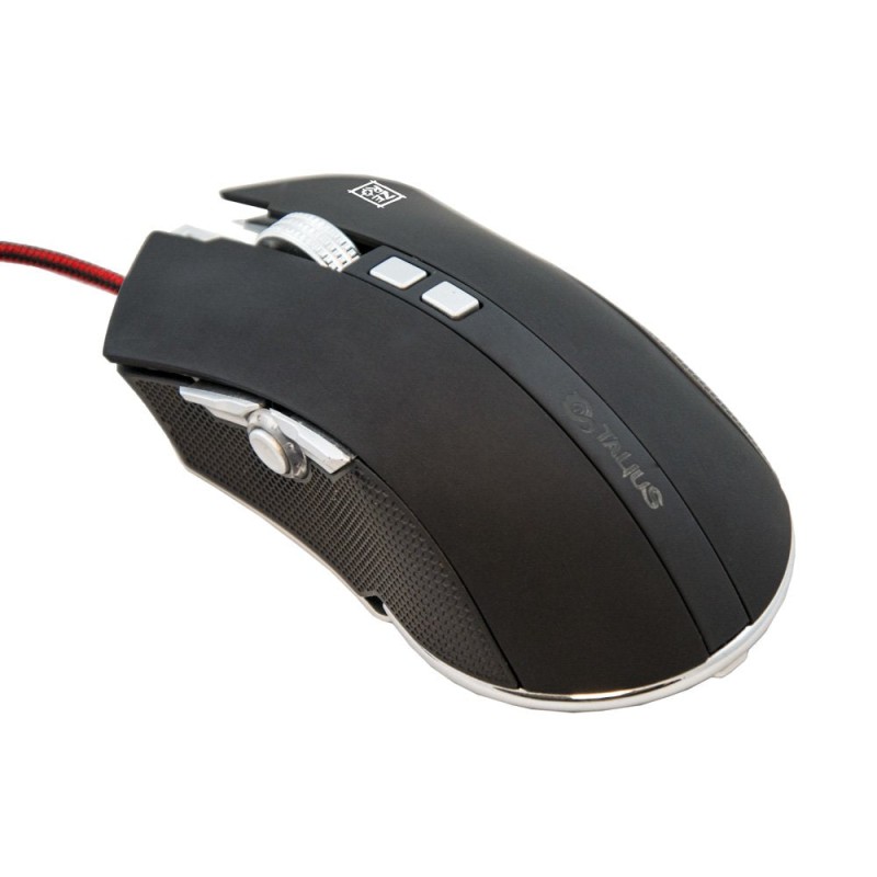 Comprar Talius Raton Gaming Zero 4000dpi 8 Botones - Ganga Electrónica