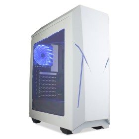 Comprar Caja PC Talius ATX Gaming Xentinel USB 3.0 sin Fuente White - Ganga Electrónica