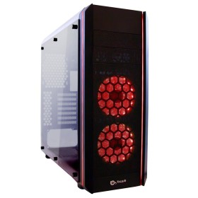 Comprar Caja PC Talius ATX Gaming Daemon LED RGB USB 3.0 - Ganga Electrónica