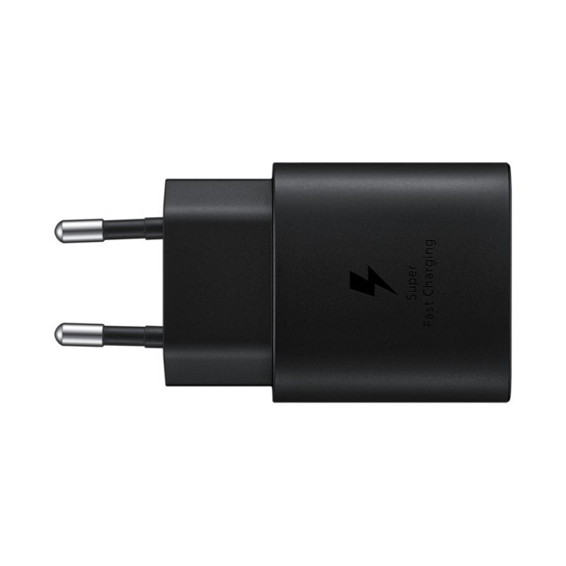 Comprar Cargador de Pared Samsung Ep-Ta800xbegww 1 USB Tipo-C + Cable USB Tipo-C 25w - Ganga Electrónica