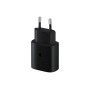 Comprar Cargador de Pared Samsung Ep-Ta800xbegww 1 USB Tipo-C + Cable USB Tipo-C 25w - Ganga Electrónica