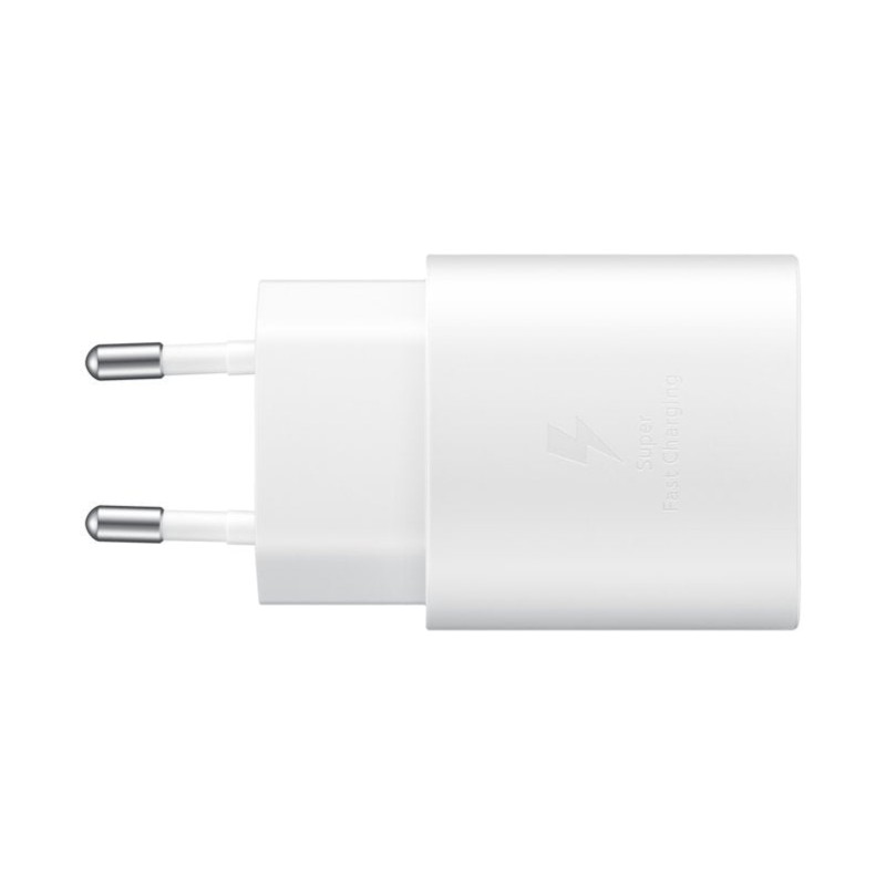 Comprar Cargador de Pared Samsung Ep-Ta800xwegww 1 USB Tipo-C + Cable USB Tipo-C 25w - Ganga Electrónica
