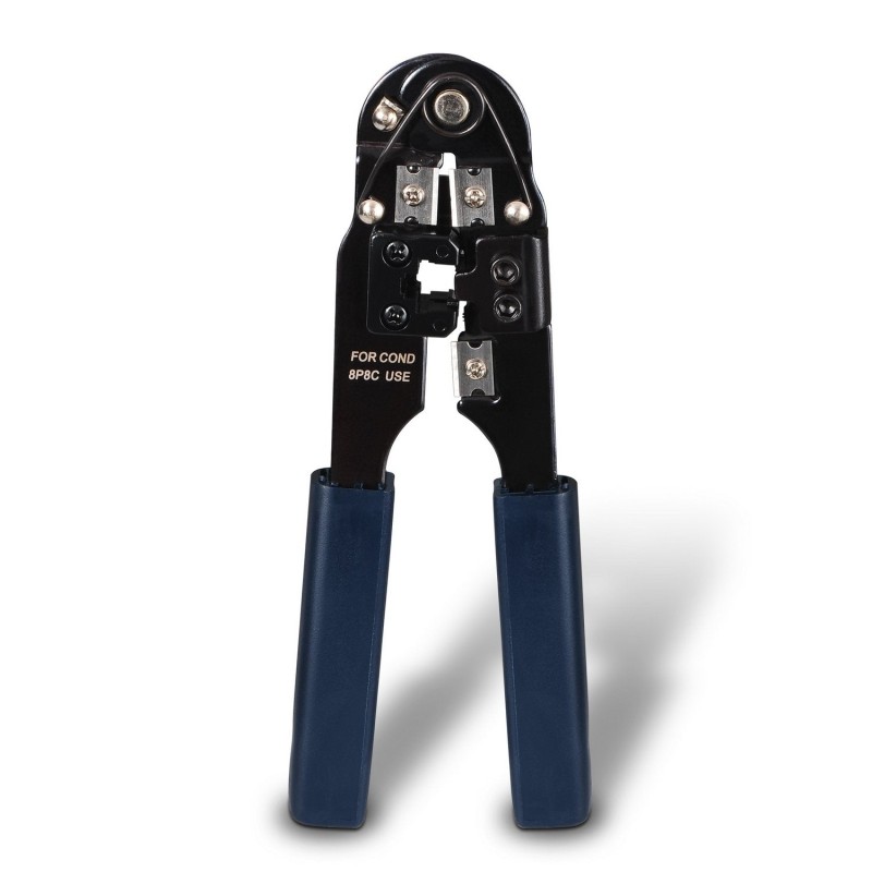 Comprar Aisens Crimpadora Metálica RJ45 - Negro A142-0310 - Ganga Electrónica