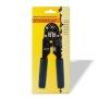 Comprar Aisens Crimpadora Metálica RJ45 - Negro A142-0310 - Ganga Electrónica