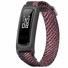 Comprar Smartband Huawei Band 4e Negro Sakura Coral Autonomia 9 Dias/ Bluetooth 55031610 - Ganga Electrónica