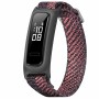Comprar Smartband Huawei Band 4e Negro Sakura Coral Autonomia 9 Dias/ Bluetooth 55031610 - Ganga Electrónica