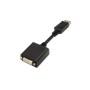 Comprar Aisens Conversor Displayport a DVI Single Link - Dp/M-Dvi/H - 15cm - Negro - Ganga Electrónica